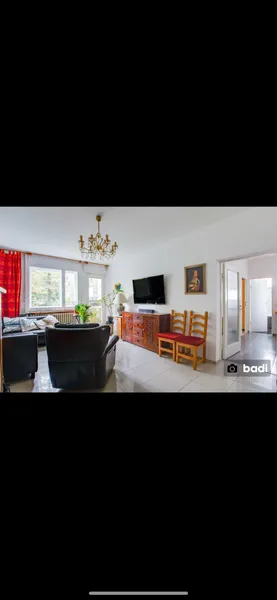 Luxuriöse voll möblierte 3-Zimmer-Erdgeschosswohnung mit Balkon in Berlin-Tiergarten — photo 1